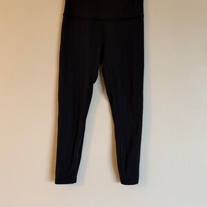 Lululemon Black Leggings